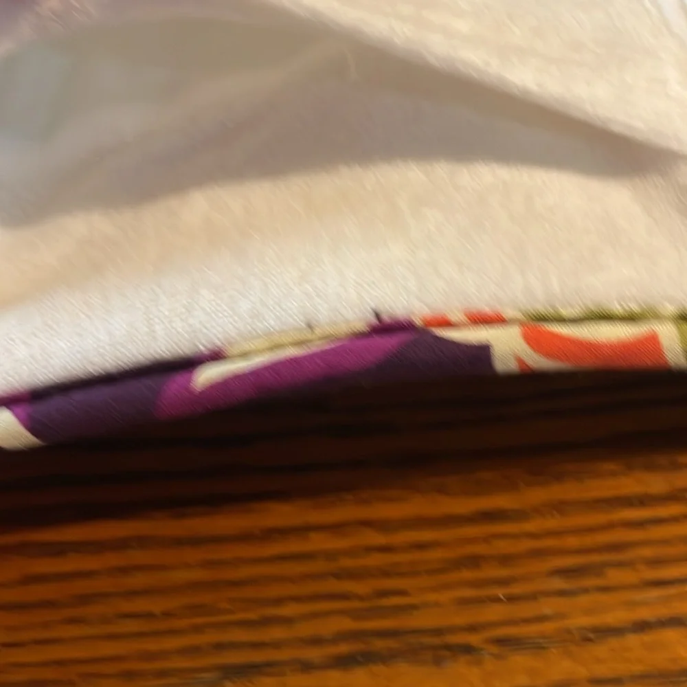 Vera Bradley changing pad-retired pattern plum crazy NWOT, never used
